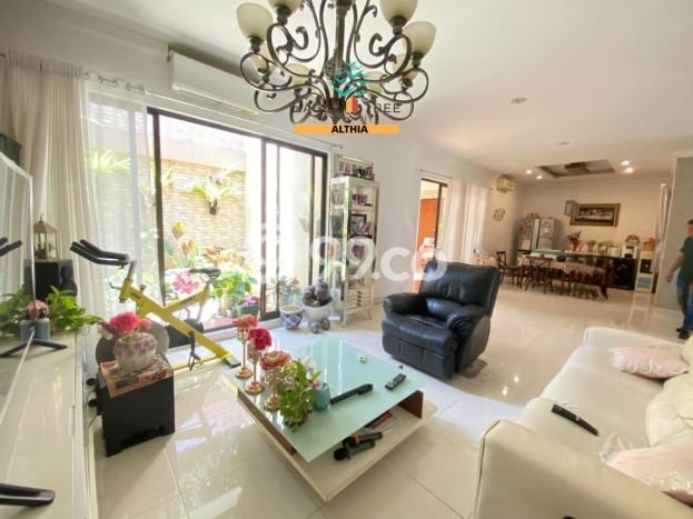 INVESTASI TEPAT! Rumah area BSD, Luas 240m² Bangunan 300m² INVESTASI TEPAT! Rumah area BSD, Luas 240m² Bangunan 300m²