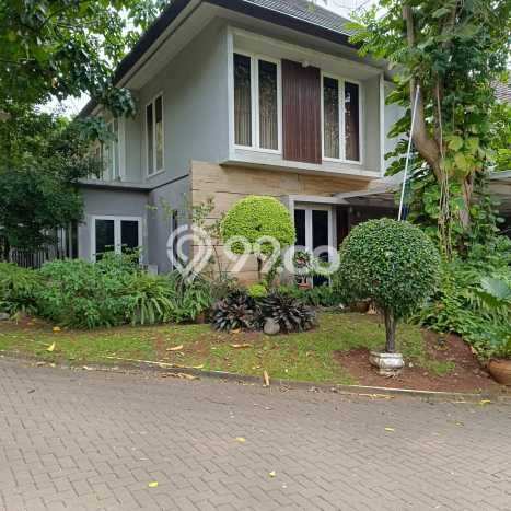 Hunian Elit LB 273m2 Siap Huni Desain Elegan di Bintaro, Tangerang Selatan Hunian Elit LB 273m2 Siap Huni Desain Elegan di Bintaro, Tangerang Selatan