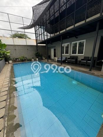 Rumah Luxury Modern Tanpa Renovasi di Bintaro Tangerang Selatan Rumah Luxury Modern Tanpa Renovasi di Bintaro Tangerang Selatan