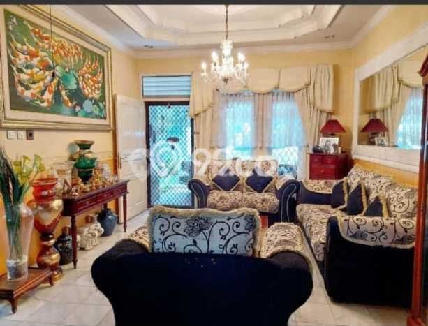 Hunian Mewah LB 300m2 Siap Huni Desain Elegan di Tanah Kusir, Jakarta Selatan Hunian Mewah LB 300m2 Siap Huni Desain Elegan di Tanah Kusir, Jakarta Selatan