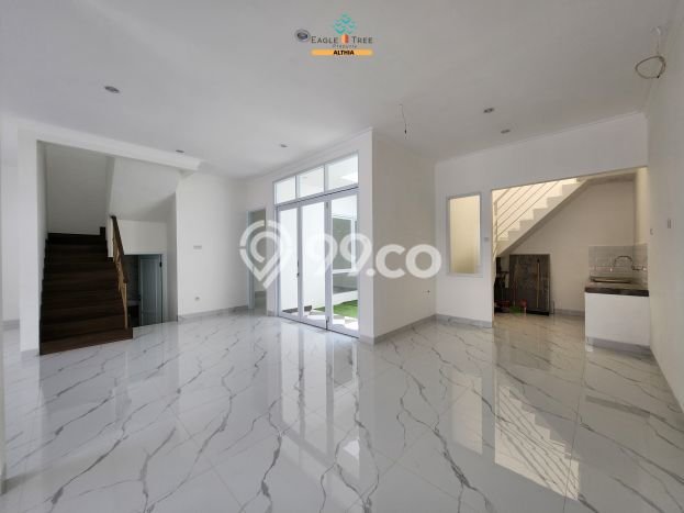 Ready to Use! Luxury House LT 135m2 Desain Elegan di Bintaro Ready to Use! Luxury House LT 135m2 Desain Elegan di Bintaro