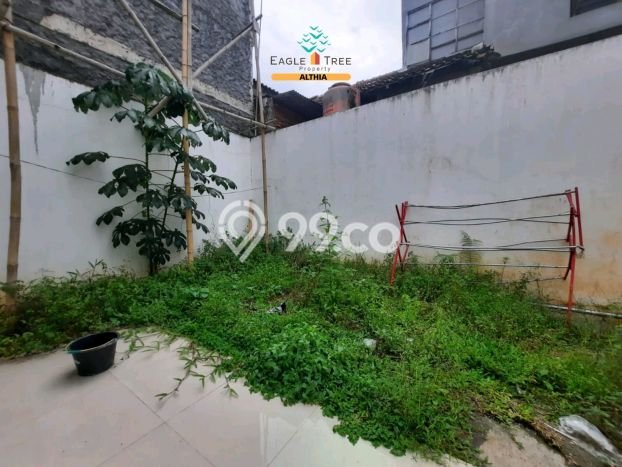 Rumah Nyaman area BSD, Tangerang, Luas 128m² LB 180m² Rumah Nyaman area BSD, Tangerang, Luas 128m² LB 180m²