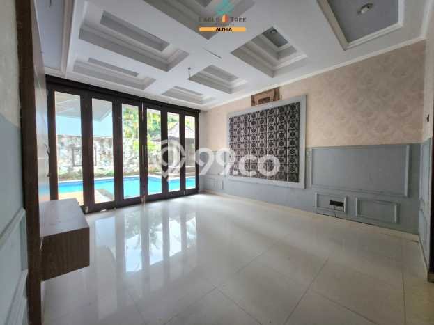Jual Rumah Mewah Megah Dengan View Eksklusif di Sektor 9-Bintaro, Tangerang Selatan Jual Rumah Mewah Megah Dengan View Eksklusif di Sektor 9-Bintaro, Tangerang Selatan