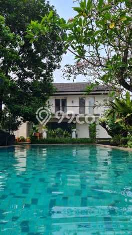 Dijual Rumah Mewah Elegan Dengan View Cantik di Bintaro, Tangerang Selatan Dijual Rumah Mewah Elegan Dengan View Cantik di Bintaro, Tangerang Selatan