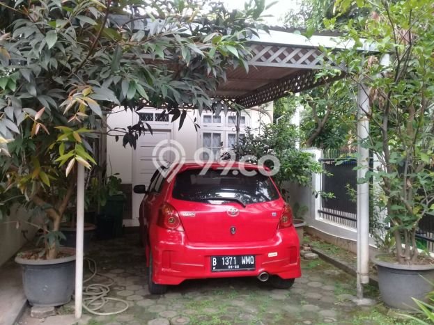Hunian Mewah LB 130m2 Siap Pakai Desain Elegan di Sektor 2 - Bintaro, Jakarta Selatan Hunian Mewah LB 130m2 Siap Pakai Desain Elegan di Sektor 2 - Bintaro, Jakarta Selatan