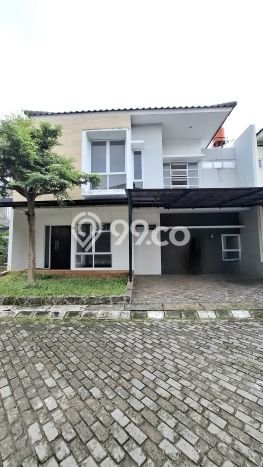 Rumah Elit Modern Tanpa Renovasi di Veteran Jakarta Selatan Rumah Elit Modern Tanpa Renovasi di Veteran Jakarta Selatan