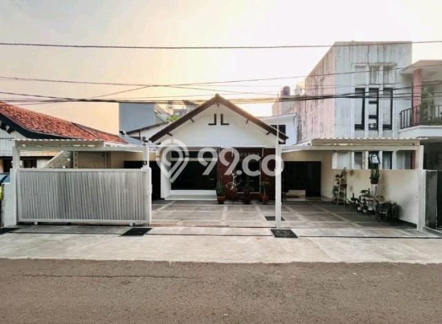Dijual Rumah Premium dengan Fasilitas Sekitar Lengkap di Kebayoran Baru, Jakarta Selatan Dijual Rumah Premium dengan Fasilitas Sekitar Lengkap di Kebayoran Baru, Jakarta Selatan