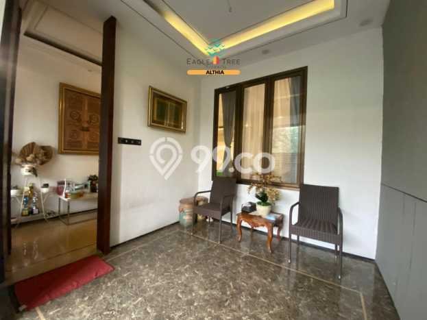 Rumah Luxury Modern Siap Huni di BSD Tangerang Rumah Luxury Modern Siap Huni di BSD Tangerang