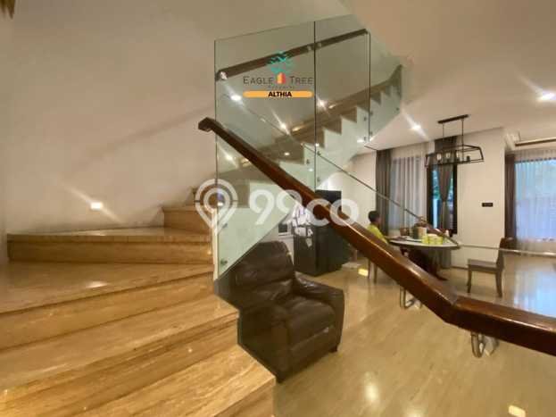 Rumah Luxury Modern Siap Huni di BSD Tangerang Rumah Luxury Modern Siap Huni di BSD Tangerang
