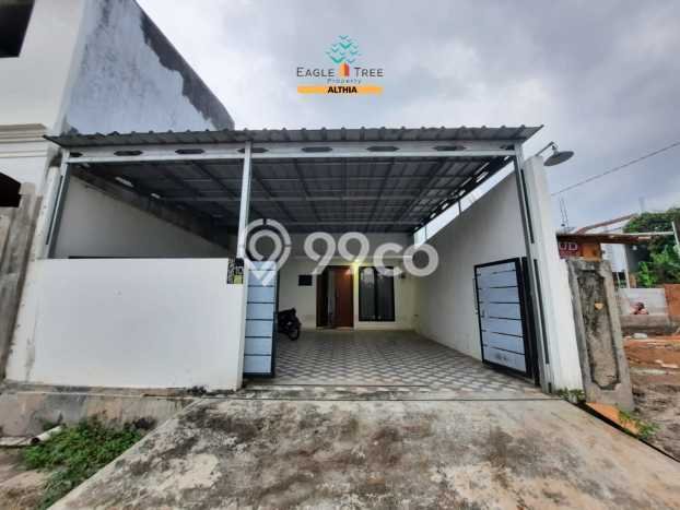Rumah Nyaman area BSD, Tangerang, Luas 128m² LB 180m² Rumah Nyaman area BSD, Tangerang, Luas 128m² LB 180m²