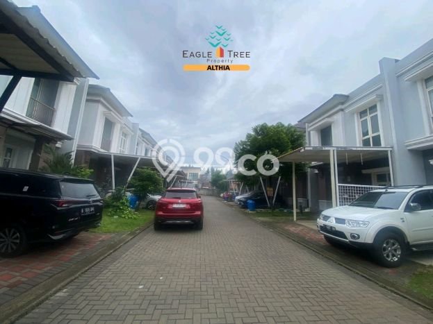 Rumah di , Tangerang, Luas 120m2m² LB 110m2m² Rumah di , Tangerang, Luas 120m2m² LB 110m2m²