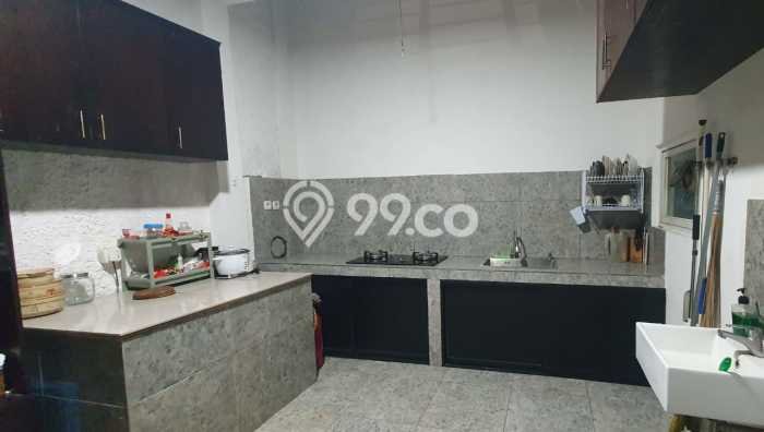 Rumah Minimalis 3 KT di Bintaro Tangerang Selatan Unfurnished Rumah Minimalis 3 KT di Bintaro Tangerang Selatan Unfurnished