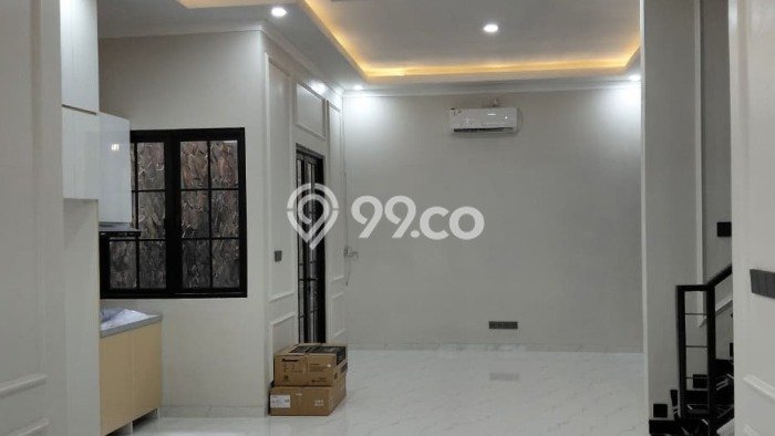 Hunian Elit LB 200m2 Siap Huni Desain Elegan di BSD City, Tangerang Hunian Elit LB 200m2 Siap Huni Desain Elegan di BSD City, Tangerang