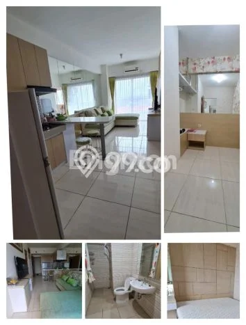 HOT DEAL! Apartemen Kawasan Dukuh Pakis, Surabaya, 1 KM, Luas 52m2m², Bisa Segera Ditempati HOT DEAL! Apartemen Kawasan Dukuh Pakis, Surabaya, 1 KM, Luas 52m2m², Bisa Segera Ditempati