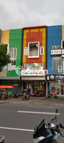 Ruko Kawasan Niaga Kawasan Umbulharjo, Luas 178m2m², Siap Operasional Ruko Kawasan Niaga Kawasan Umbulharjo, Luas 178m2m², Siap Operasional