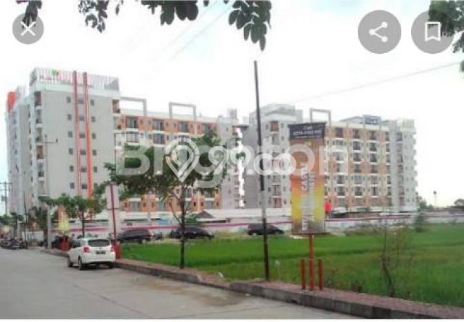 Tersedia Apartemen 1 KT, 1 KM, 22m2 di Depok, Sleman Tersedia Apartemen 1 KT, 1 KM, 22m2 di Depok, Sleman