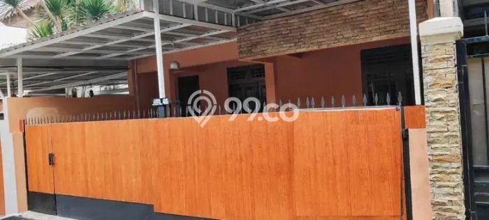 Jual Rumah 2 lantai di pondok Bambu tanah luas Jual Rumah 2 lantai di pondok Bambu tanah luas