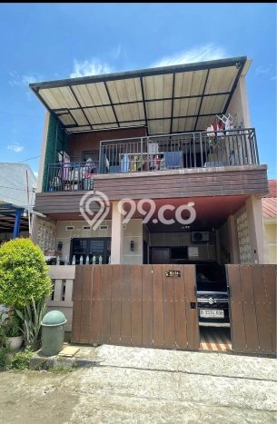 Rumah Minimalis 4 KT di Cikunir Bekasi Unfurnished Rumah Minimalis 4 KT di Cikunir Bekasi Unfurnished