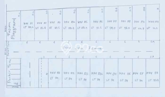 Jual Rumah Modern 3 KT di Jatiwaringin, Bekasi Jual Rumah Modern 3 KT di Jatiwaringin, Bekasi