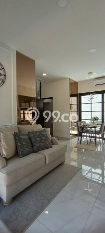 Rumah Modern Cantik 3 KT Siap Huni di Rawalumbu Rumah Modern Cantik 3 KT Siap Huni di Rawalumbu