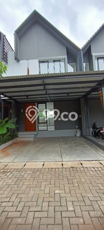 Dijual Rumah Eksklusif 3 KT di Lubang Buaya, Jakarta Timur Dijual Rumah Eksklusif 3 KT di Lubang Buaya, Jakarta Timur