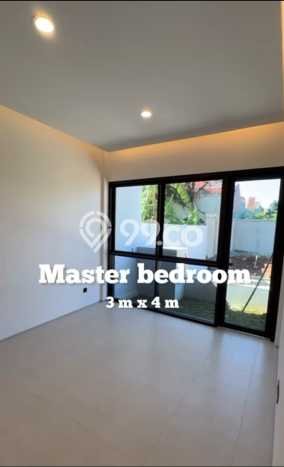 Rumah Modern 3 KT di Jatibening Bekasi Unfurnished Rumah Modern 3 KT di Jatibening Bekasi Unfurnished