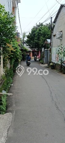Rumah Luas Asri 2 KT Siap Pakai di Bintara Bekasi Rumah Luas Asri 2 KT Siap Pakai di Bintara Bekasi