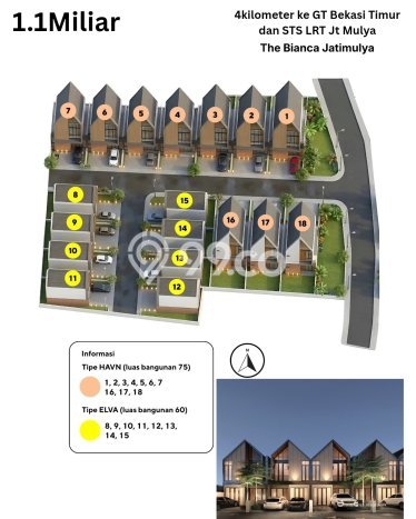 Dijual Cepat Rumah Bagus Siap Huni LB 75m2 di Mustikajaya, Bekasi Dijual Cepat Rumah Bagus Siap Huni LB 75m2 di Mustikajaya, Bekasi