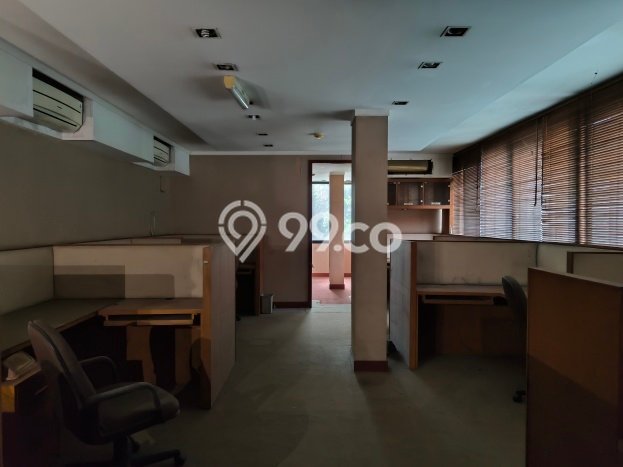 Kantor Paling Dicari LB 612m2 Dijual di Tanah Abang Kantor Paling Dicari LB 612m2 Dijual di Tanah Abang