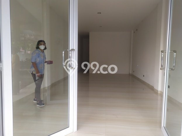 Unit Ruko Dijual di Kramat Jati Jakarta Timur Luas Bangunan 310m2 Unit Ruko Dijual di Kramat Jati Jakarta Timur Luas Bangunan 310m2