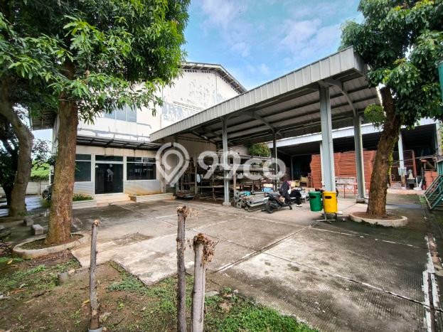 Gudang di Cimanggis, Luas 1600m2m², Pusat Bisnis Gudang di Cimanggis, Luas 1600m2m², Pusat Bisnis