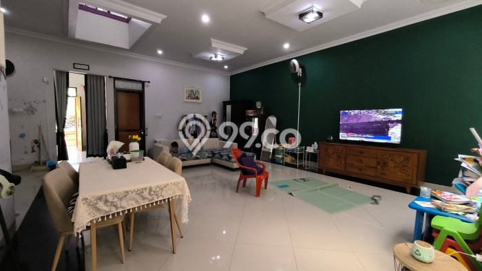 Hunian Eksklusif Dijual LT 168m2 di Duren Sawit, Jakarta Timur Hunian Eksklusif Dijual LT 168m2 di Duren Sawit, Jakarta Timur