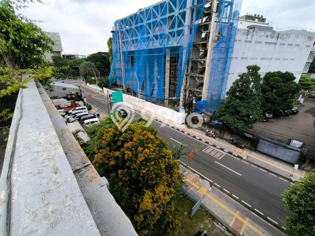 Kantor Paling Dicari LB 612m2 Dijual di Tanah Abang Kantor Paling Dicari LB 612m2 Dijual di Tanah Abang