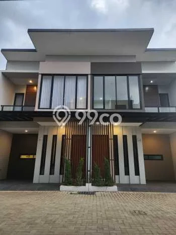 Hunian Nyaman Asri 4 KT Siap Pakai di Sektor 9-Bintaro Tangerang Selatan Hunian Nyaman Asri 4 KT Siap Pakai di Sektor 9-Bintaro Tangerang Selatan