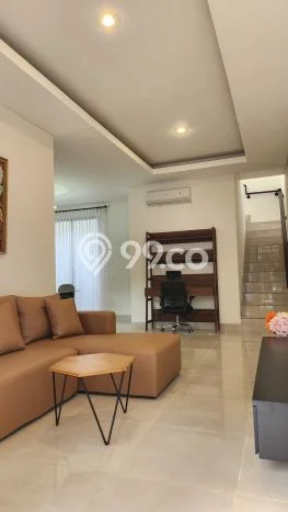 Hunian Nyaman Asri 4 KT Siap Pakai di Sektor 9-Bintaro Tangerang Selatan Hunian Nyaman Asri 4 KT Siap Pakai di Sektor 9-Bintaro Tangerang Selatan