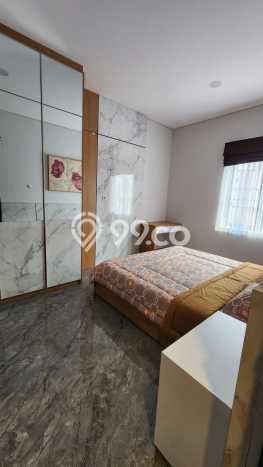 Rumah Modern 4 KT di Sektor 7-Bintaro Tangerang Selatan Full Furnished Rumah Modern 4 KT di Sektor 7-Bintaro Tangerang Selatan Full Furnished
