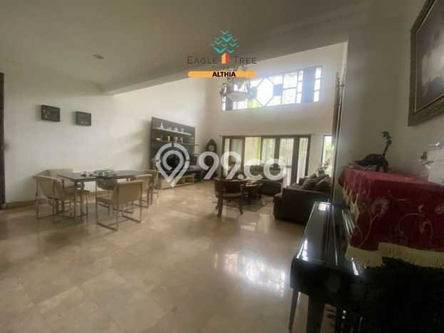 For Sale! Luxury House LT 350m2 Desain Modern di BSD For Sale! Luxury House LT 350m2 Desain Modern di BSD