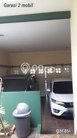 Hunian Mewah LB 500m2 Siap Pakai Desain Elegan di Bintaro, Jakarta Selatan Hunian Mewah LB 500m2 Siap Pakai Desain Elegan di Bintaro, Jakarta Selatan