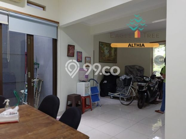 Rumah Luas Asri 2 KT Siap Pakai di Graha Raya Tangerang Selatan Rumah Luas Asri 2 KT Siap Pakai di Graha Raya Tangerang Selatan