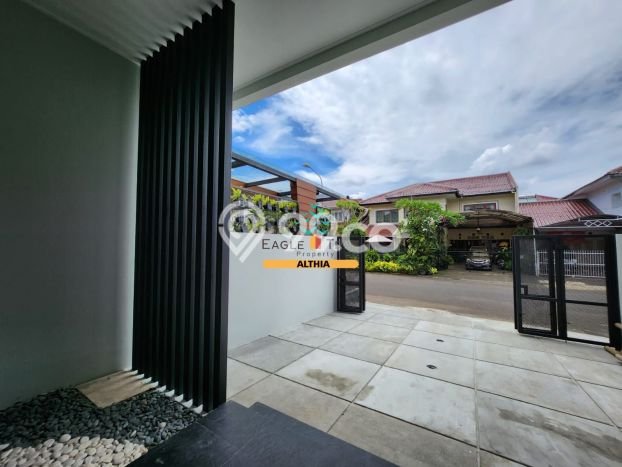 Rumah Luxury Modern Siap Huni di Bintaro Tangerang Selatan Rumah Luxury Modern Siap Huni di Bintaro Tangerang Selatan