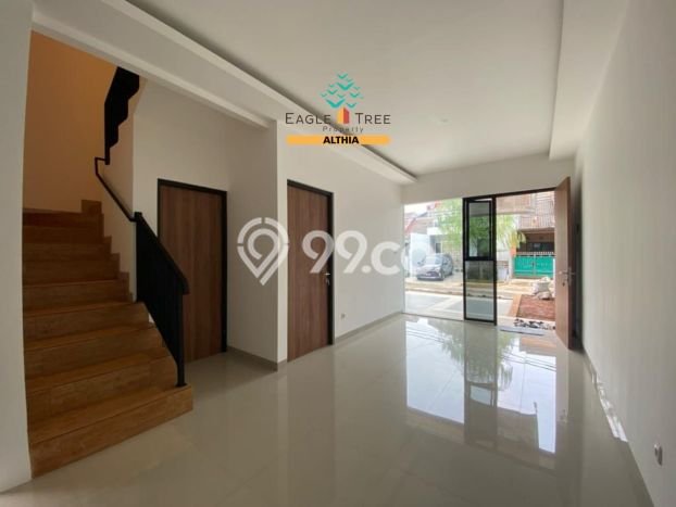 Rumah Luxury Modern Siap Huni di Bintaro Tangerang Selatan Rumah Luxury Modern Siap Huni di Bintaro Tangerang Selatan