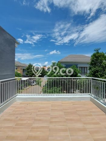 Rumah Elit Modern Siap Huni di Bintaro Tangerang Selatan Rumah Elit Modern Siap Huni di Bintaro Tangerang Selatan