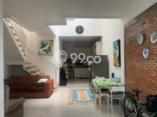 Dijual Hunian Rumah Terawat 4 KT di Kreo, Tangerang Dijual Hunian Rumah Terawat 4 KT di Kreo, Tangerang