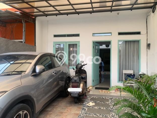 Dijual Hunian Rumah Terawat 4 KT di Kreo, Tangerang Dijual Hunian Rumah Terawat 4 KT di Kreo, Tangerang