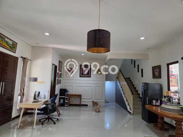 Rumah Luxury Modern Tanpa Renovasi di Bintaro Tangerang Selatan Rumah Luxury Modern Tanpa Renovasi di Bintaro Tangerang Selatan