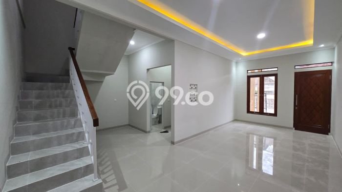 Jual Rumah Modern 3 KT di BSD, Tangerang Jual Rumah Modern 3 KT di BSD, Tangerang