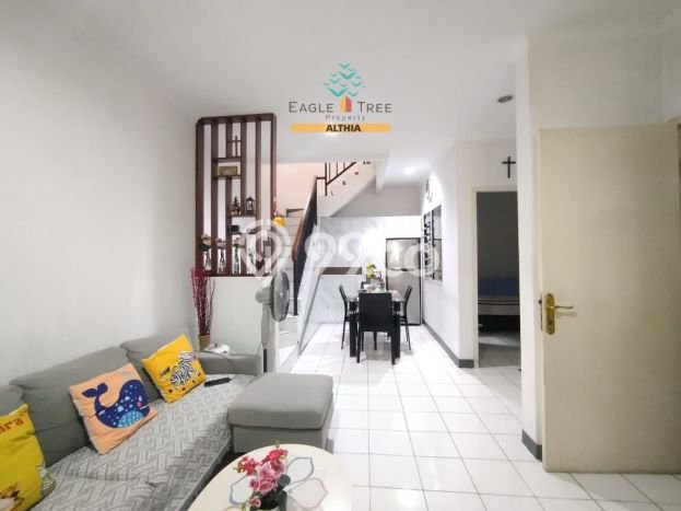 Rumah Modern 3 Kamar LT 72m2 di Metro Permata Rumah Modern 3 Kamar LT 72m2 di Metro Permata