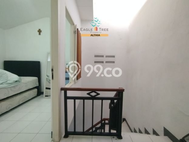 Rumah Modern 3 Kamar LT 72m2 di Metro Permata Rumah Modern 3 Kamar LT 72m2 di Metro Permata