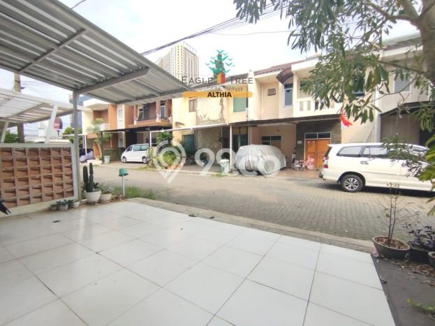 Rumah Modern 3 KT di Sektor 9-Bintaro Tangerang Selatan Full Furnished Rumah Modern 3 KT di Sektor 9-Bintaro Tangerang Selatan Full Furnished