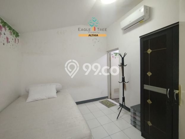 Rumah Modern 3 Kamar LT 72m2 di Metro Permata Rumah Modern 3 Kamar LT 72m2 di Metro Permata